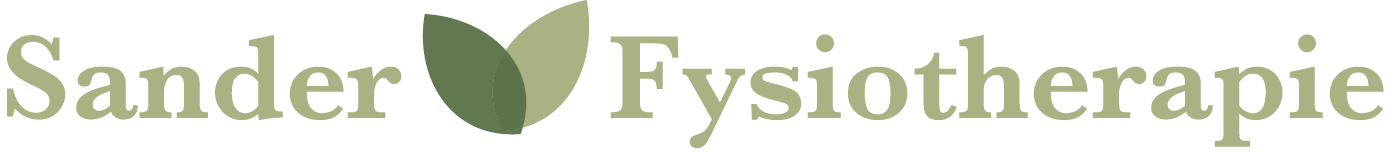 Logo Sander Fysiotherapie
